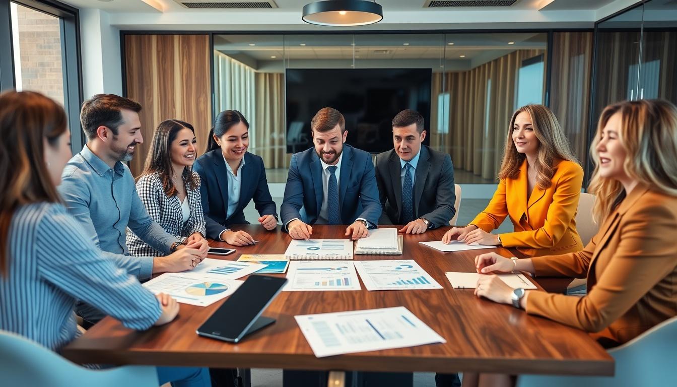 Professional plan visual